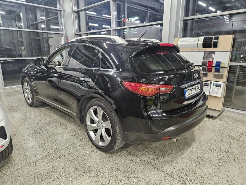 Infiniti QX70 3.0D Auto, снимка 5 - Автомобили и джипове - 47895241