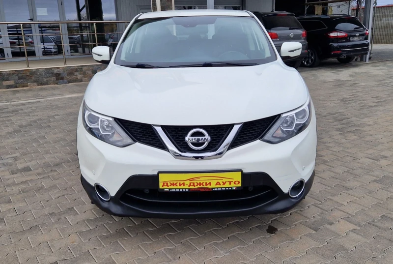 Nissan Qashqai 1.5 DCI , снимка 2 - Автомобили и джипове - 47924270