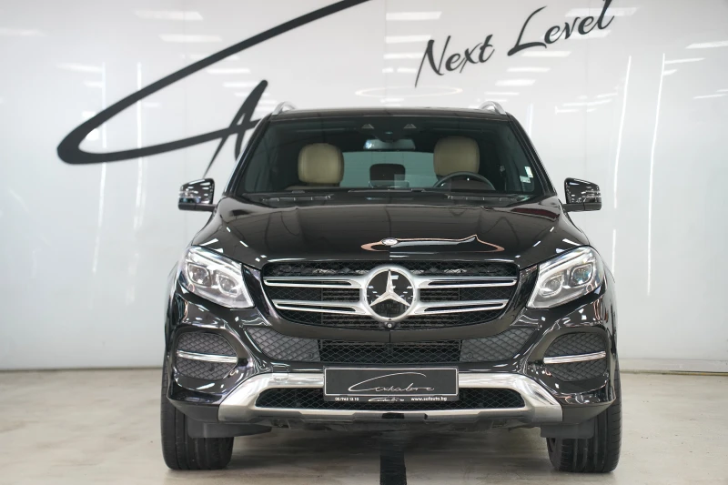 Mercedes-Benz GLE 350 d 4Matic, снимка 2 - Автомобили и джипове - 48067904