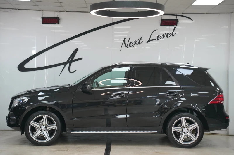 Mercedes-Benz GLE 350 d 4Matic, снимка 4 - Автомобили и джипове - 48067904