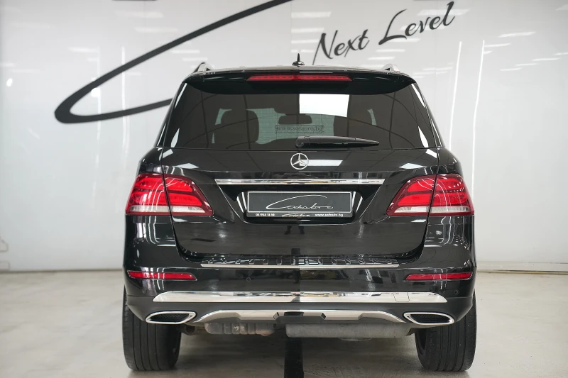 Mercedes-Benz GLE 350 d 4Matic, снимка 5 - Автомобили и джипове - 48067904