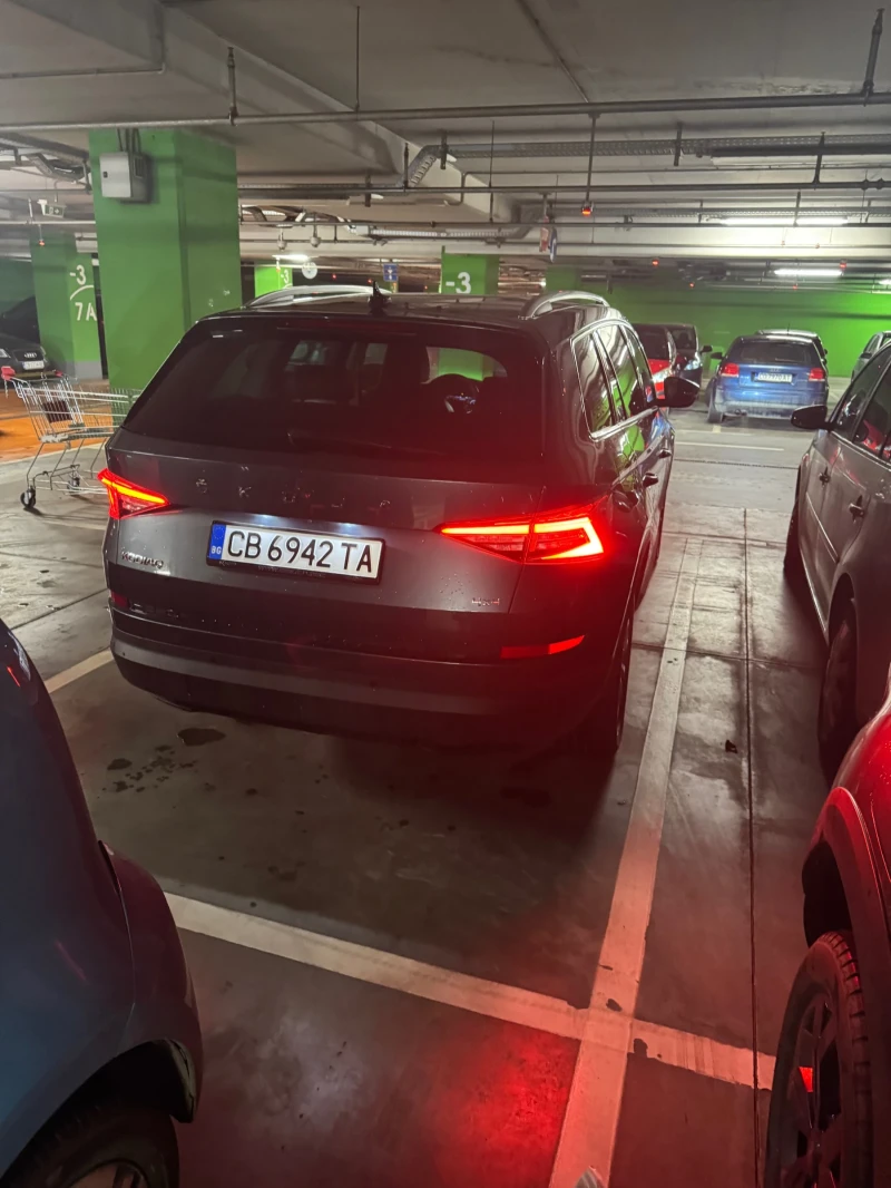 Skoda Kodiaq, снимка 3 - Автомобили и джипове - 48193451