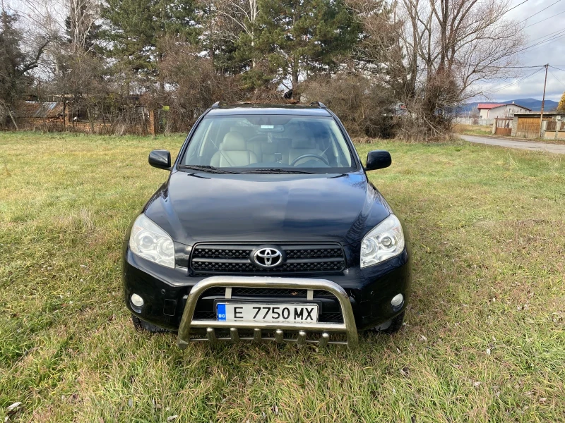 Toyota Rav4 2.0, снимка 1 - Автомобили и джипове - 48205960