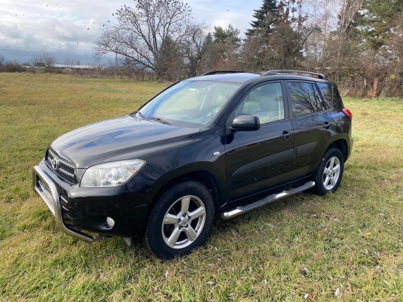 Toyota Rav4 2.0, снимка 7 - Автомобили и джипове - 48205960