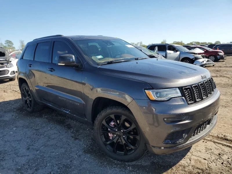 Jeep Grand cherokee, снимка 3 - Автомобили и джипове - 48725213