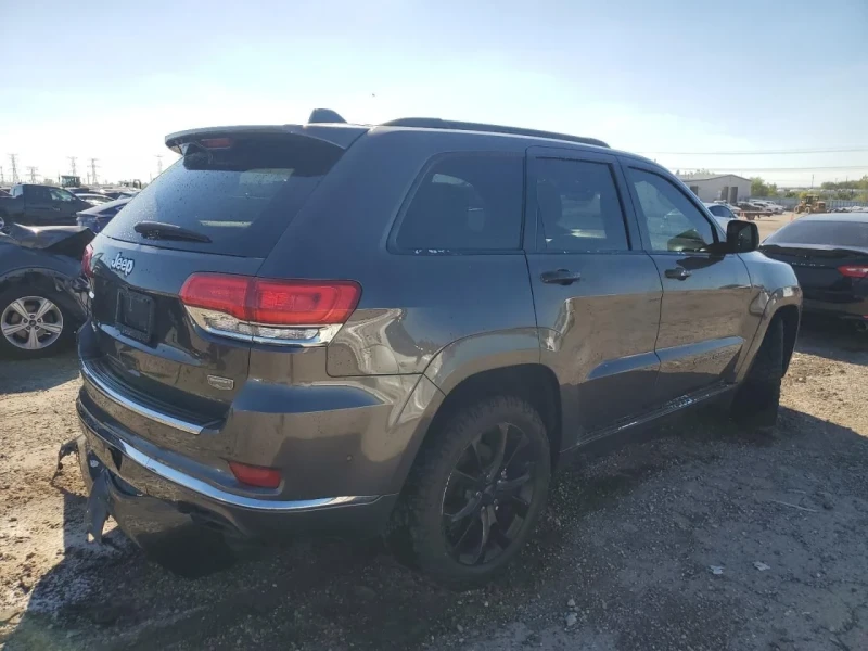 Jeep Grand cherokee, снимка 4 - Автомобили и джипове - 48725213