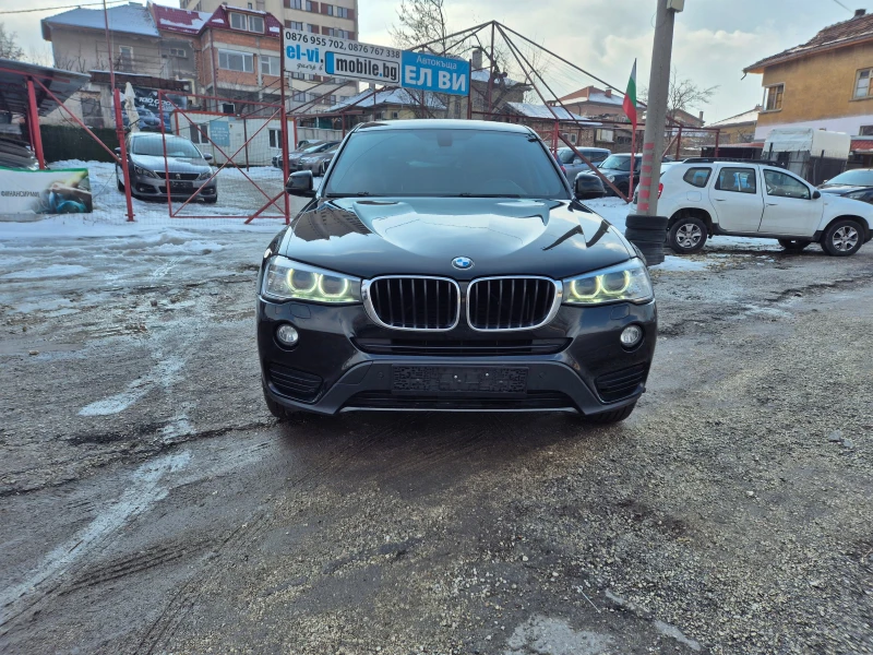 BMW X3 2.0d xDrive, NAVi, 190k.s, снимка 2 - Автомобили и джипове - 49281715