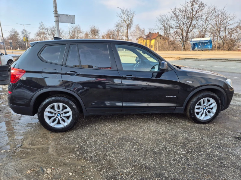 BMW X3 2.0d xDrive, NAVi, 190k.s, снимка 4 - Автомобили и джипове - 49281715