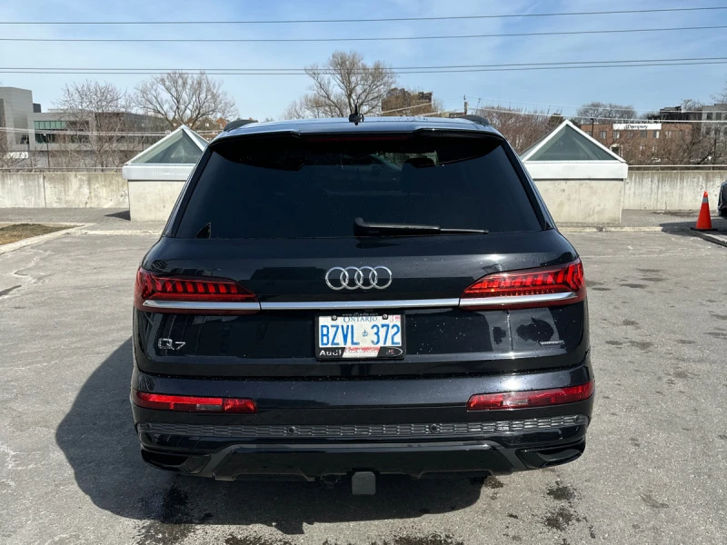 Audi Q7 Progressiv, снимка 4 - Автомобили и джипове - 49519342