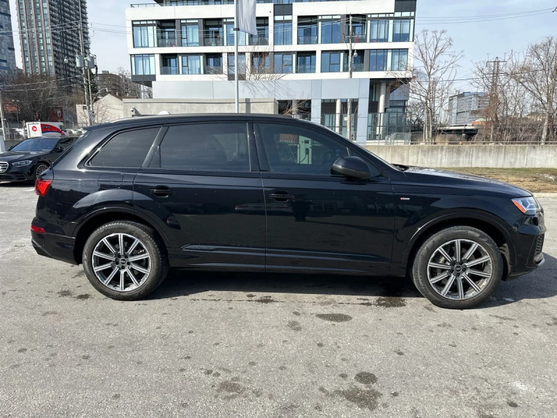 Audi Q7 Progressiv, снимка 5 - Автомобили и джипове - 49519342