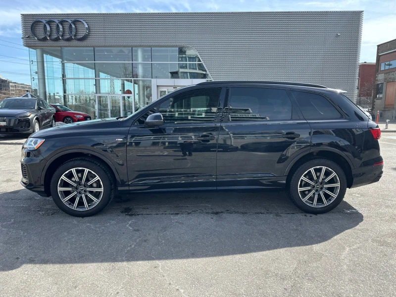 Audi Q7 Progressiv, снимка 3 - Автомобили и джипове - 49519342