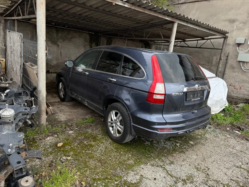 Honda Cr-v Продава се на части, снимка 8 - Автомобили и джипове - 52094284