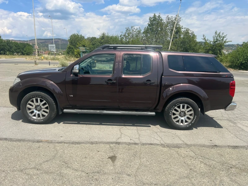 Nissan Navara 3.0 D* V6 , снимка 3 - Автомобили и джипове - 52318877