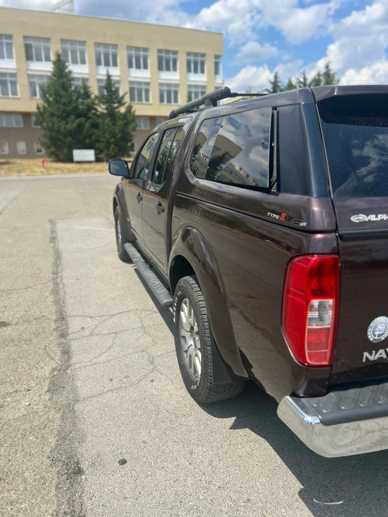 Nissan Navara 3.0 D* V6 , снимка 4 - Автомобили и джипове - 52318877