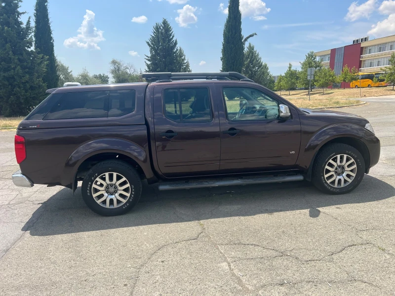 Nissan Navara 3.0 D* V6 , снимка 7 - Автомобили и джипове - 52318877