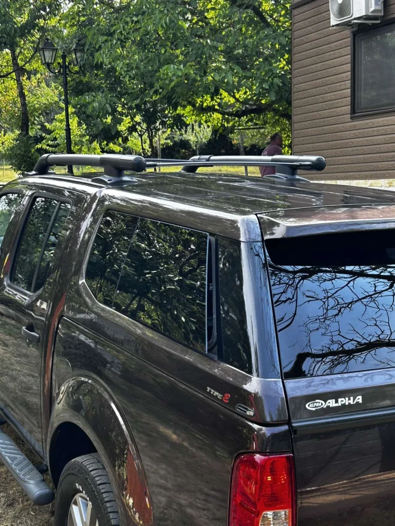 Nissan Navara 3.0 D* V6 , снимка 9 - Автомобили и джипове - 52318877