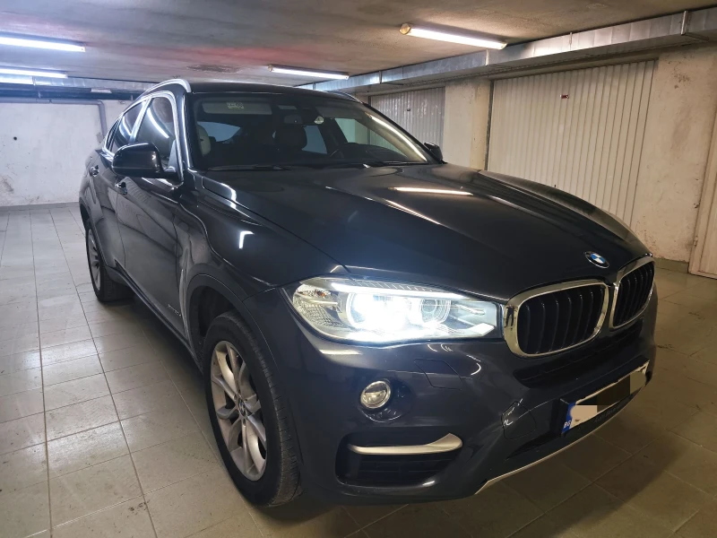 BMW X6 F16