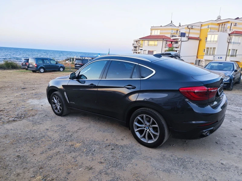 BMW X6 F16, снимка 4 - Автомобили и джипове - 52368795