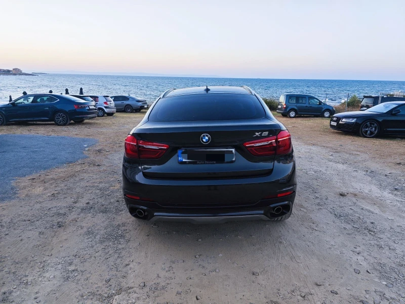 BMW X6 F16, снимка 3 - Автомобили и джипове - 52368795