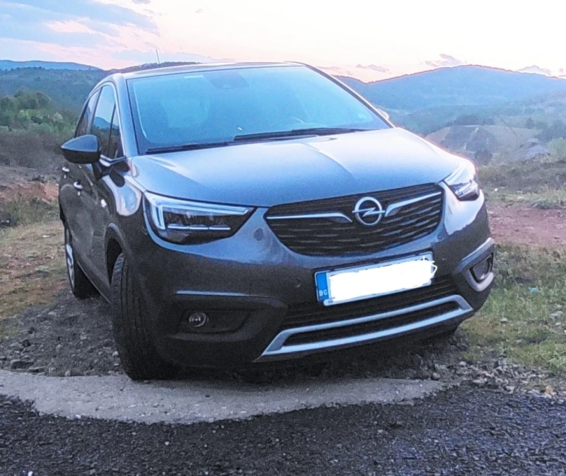 Opel Crossland X, снимка 5 - Автомобили и джипове - 52181915