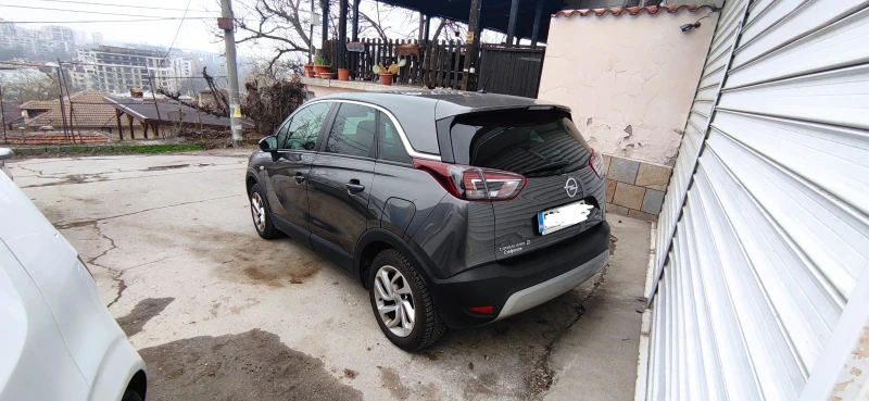 Opel Crossland X, снимка 3 - Автомобили и джипове - 52879086