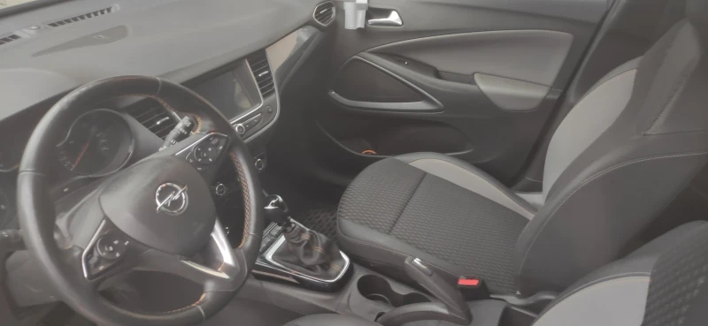 Opel Crossland X, снимка 11 - Автомобили и джипове - 52879086