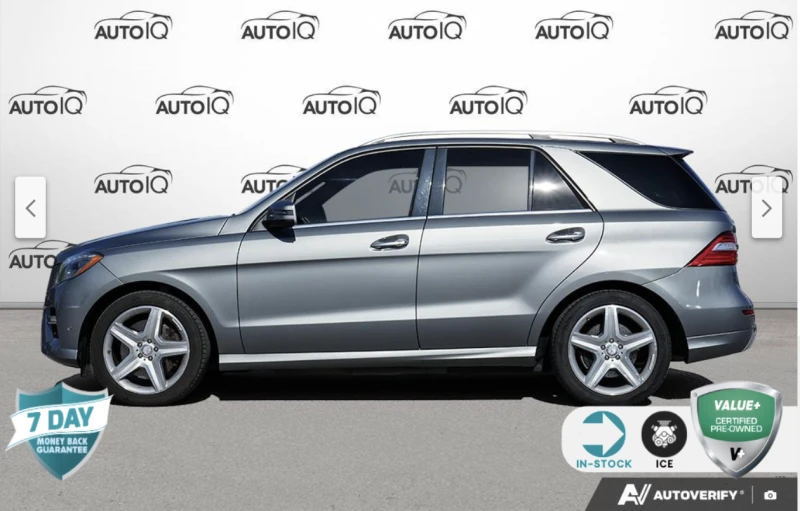 Mercedes-Benz ML 500 AMG* PACK* ПОДГРЕВ* ОБДУХВАНЕ* 360КАМЕРА* LANE* AS, снимка 3 - Автомобили и джипове - 52056789