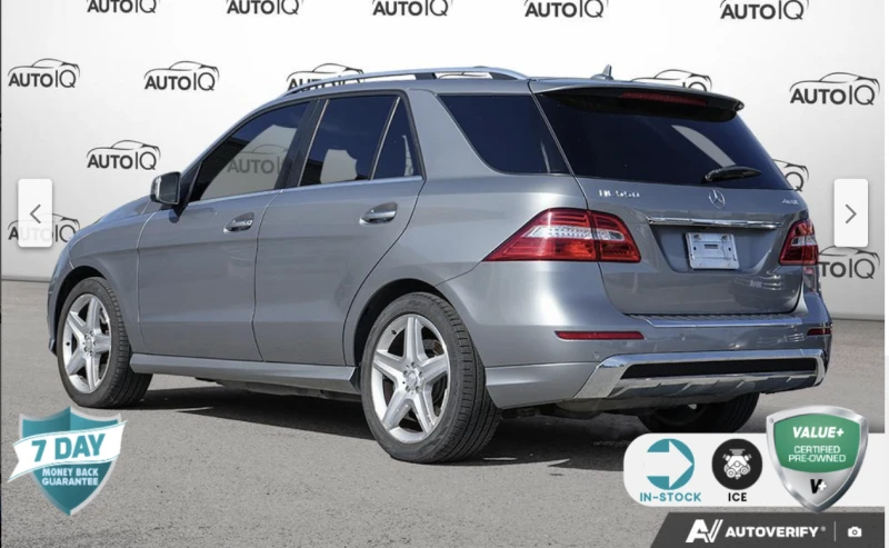 Mercedes-Benz ML 500 AMG* PACK* ПОДГРЕВ* ОБДУХВАНЕ* 360КАМЕРА* LANE* AS, снимка 2 - Автомобили и джипове - 52056789