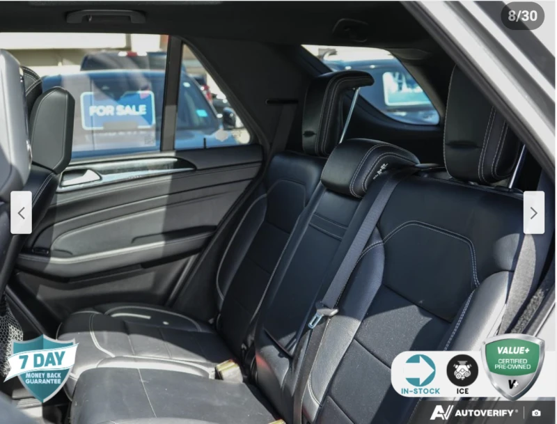 Mercedes-Benz ML 500 AMG* PACK* ПОДГРЕВ* ОБДУХВАНЕ* 360КАМЕРА* LANE* AS, снимка 16 - Автомобили и джипове - 52056789