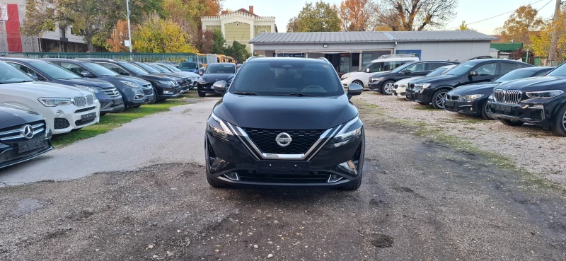 Nissan Qashqai 1.3DIG-T MHEV Tekna+ Xtronic 4x4 158ps ШВЕЙЦАРИЯ, снимка 8 - Автомобили и джипове - 52256802