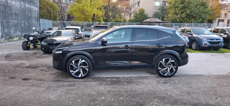Nissan Qashqai 1.3DIG-T MHEV Tekna+ Xtronic 4x4 158ps ШВЕЙЦАРИЯ, снимка 6 - Автомобили и джипове - 52256802