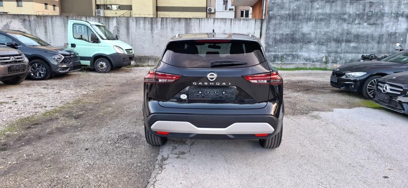 Nissan Qashqai 1.3DIG-T MHEV Tekna+ Xtronic 4x4 158ps ШВЕЙЦАРИЯ, снимка 4 - Автомобили и джипове - 52256802