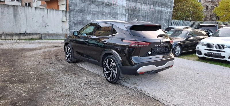 Nissan Qashqai 1.3DIG-T MHEV Tekna+ Xtronic 4x4 158ps ШВЕЙЦАРИЯ, снимка 5 - Автомобили и джипове - 52256802