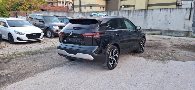 Nissan Qashqai 1.3DIG-T MHEV Tekna+ Xtronic 4x4 158ps ШВЕЙЦАРИЯ, снимка 3 - Автомобили и джипове - 52256802