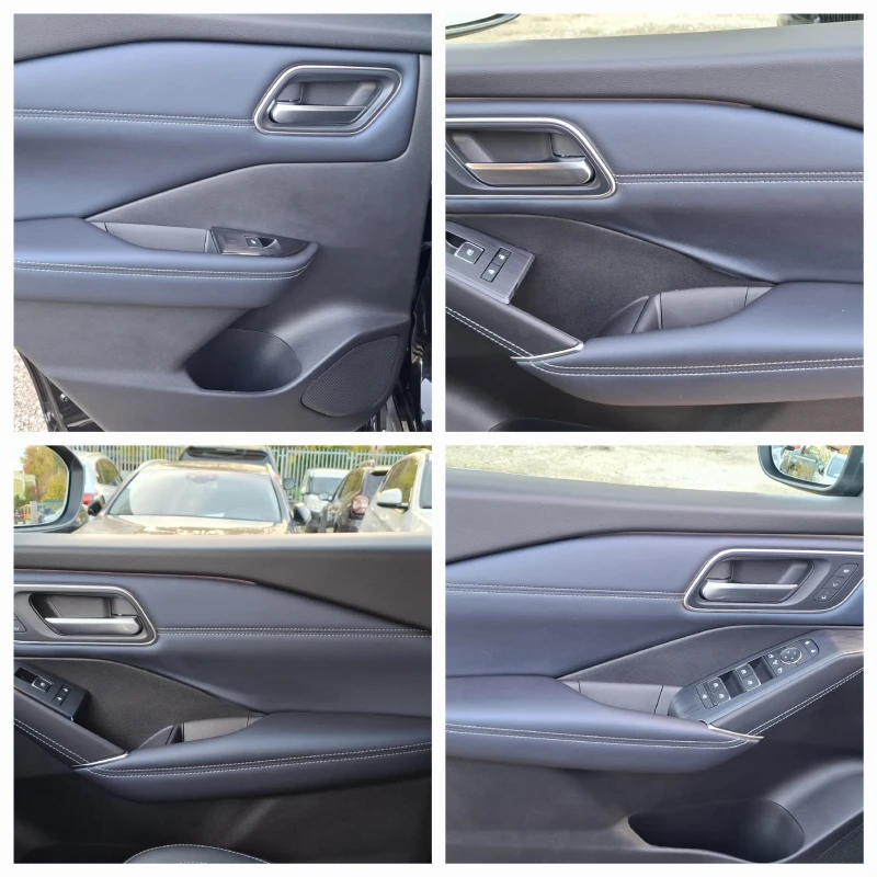 Nissan Qashqai 1.3DIG-T MHEV Tekna+ Xtronic 4x4 158ps ШВЕЙЦАРИЯ, снимка 15 - Автомобили и джипове - 52256802