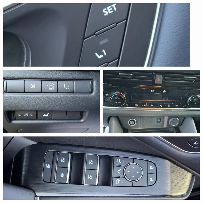 Nissan Qashqai 1.3DIG-T MHEV Tekna+ Xtronic 4x4 158ps ШВЕЙЦАРИЯ, снимка 14 - Автомобили и джипове - 52256802