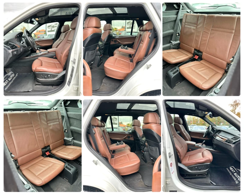 BMW X5 3.0D 306HP M-PACK 6+ 1 PANO CAMERA, снимка 11 - Автомобили и джипове - 52321380