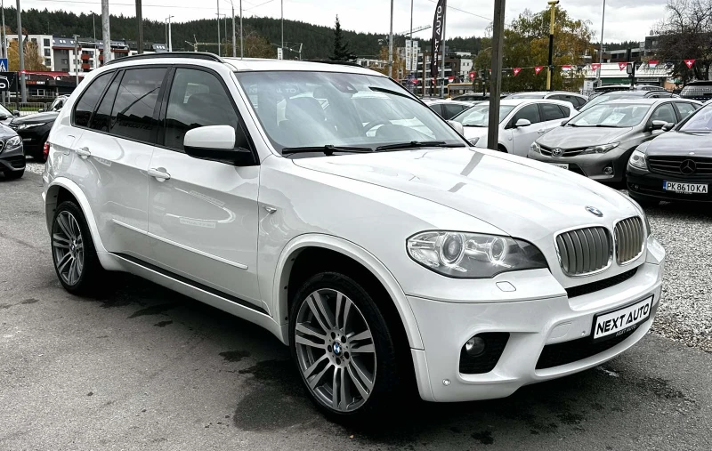 BMW X5 3.0D 306HP M-PACK 6+ 1 PANO CAMERA, снимка 3 - Автомобили и джипове - 52321380