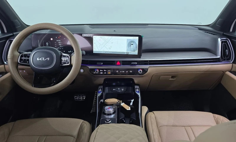 Kia Sorento Gasoline 2.5T 2Wd, снимка 7 - Автомобили и джипове - 52413462