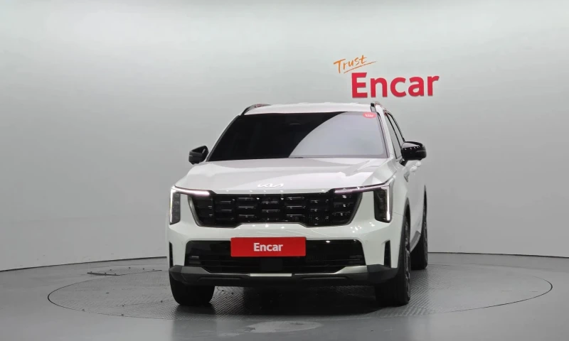 Kia Sorento Gasoline 2.5T 2Wd, снимка 3 - Автомобили и джипове - 52413462