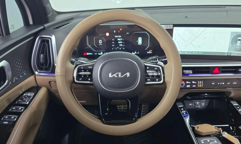 Kia Sorento Gasoline 2.5T 2Wd, снимка 12 - Автомобили и джипове - 52413462