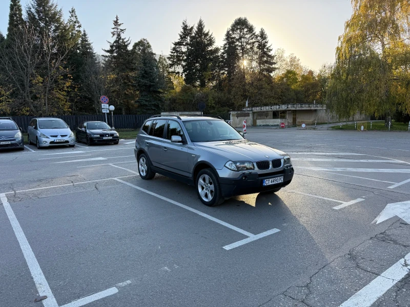 BMW X3 ПЕРФЕКТНА! ТОП СЪСТОЯНИЕ, снимка 8 - Автомобили и джипове - 52530683