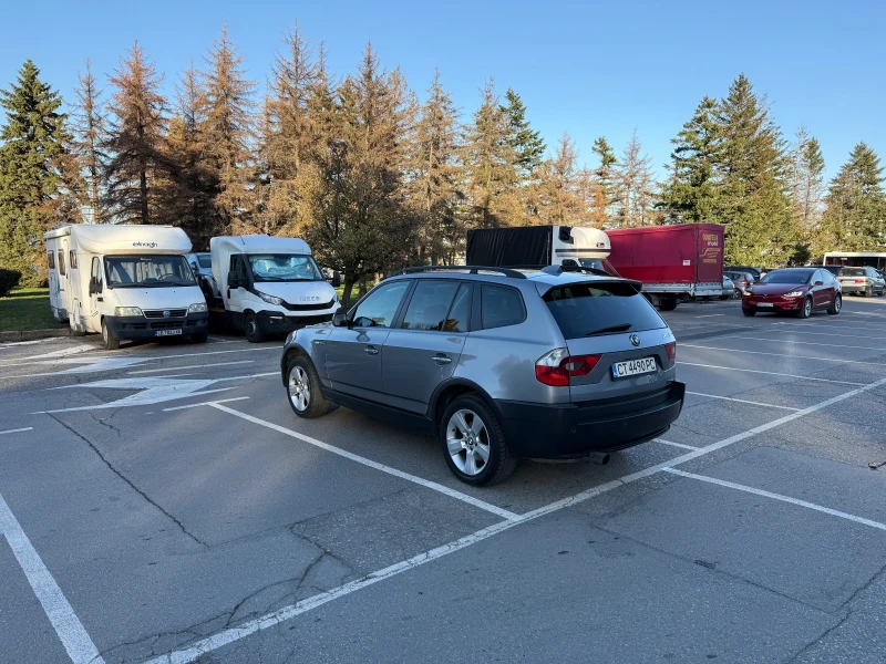 BMW X3 ПЕРФЕКТНА! ТОП СЪСТОЯНИЕ, снимка 4 - Автомобили и джипове - 52530683