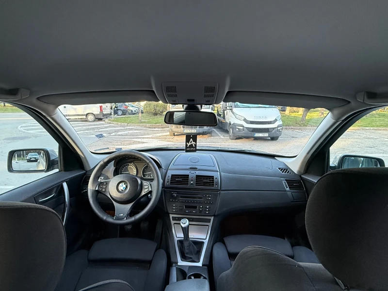 BMW X3 ПЕРФЕКТНА! ТОП СЪСТОЯНИЕ, снимка 14 - Автомобили и джипове - 52530683