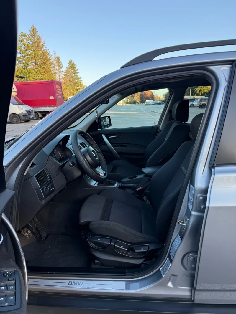 BMW X3 ПЕРФЕКТНА! ТОП СЪСТОЯНИЕ, снимка 9 - Автомобили и джипове - 52530683