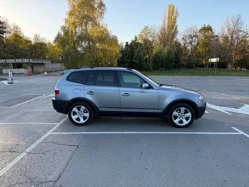 BMW X3 ПЕРФЕКТНА! ТОП СЪСТОЯНИЕ, снимка 7 - Автомобили и джипове - 52530683