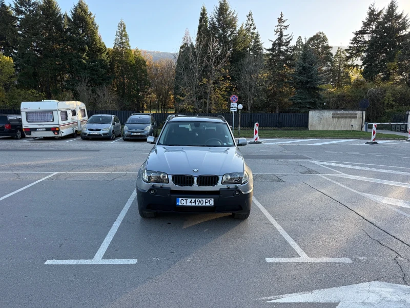 BMW X3 ПЕРФЕКТНА! ТОП СЪСТОЯНИЕ, снимка 2 - Автомобили и джипове - 52530683