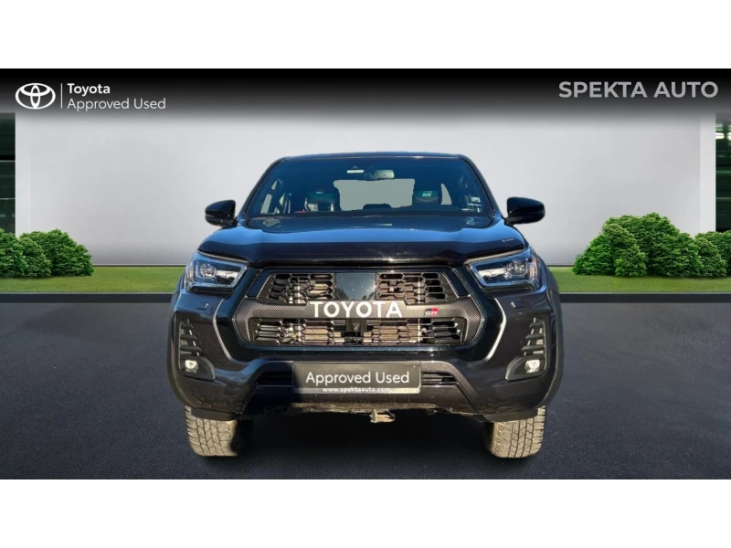 Toyota Hilux Месечна вноска от 1158 лв., снимка 5 - Автомобили и джипове - 52653019