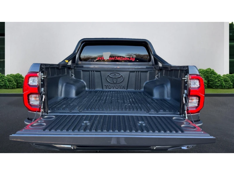 Toyota Hilux Месечна вноска от 1158 лв., снимка 10 - Автомобили и джипове - 52653019