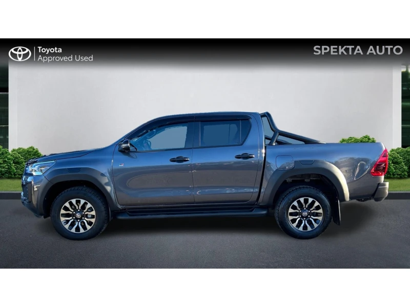 Toyota Hilux Месечна вноска от 1158 лв., снимка 3 - Автомобили и джипове - 52653019